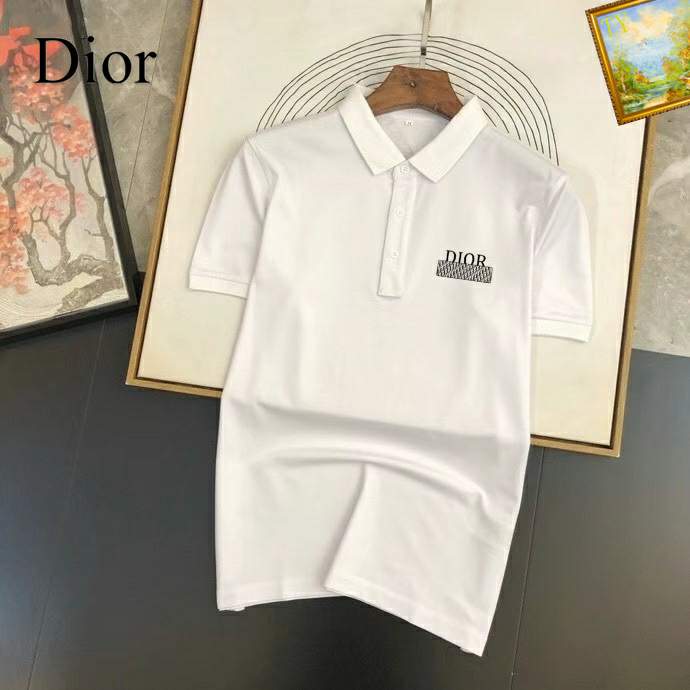 Dior Polo Shirts Short _SKUDiorM-4XL25tn3828414